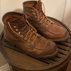 Red Wing Boots
